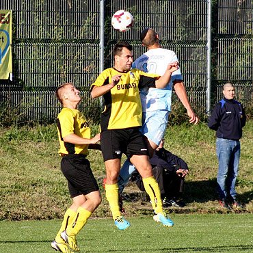 Lider pokonany. Korona – Jantar 2:1