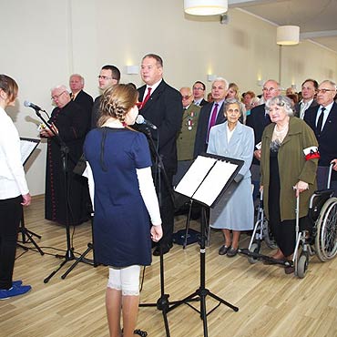 XXXII Zjazd onierzy Kresowych Armii Krajowej w Miedzyzdrojach