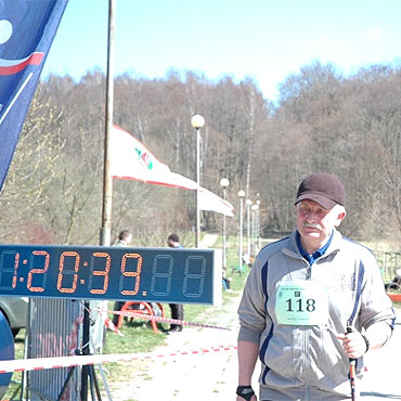 Podsumowanie Pucharu Pomorza Nordic Walking  2013 r. za nami 