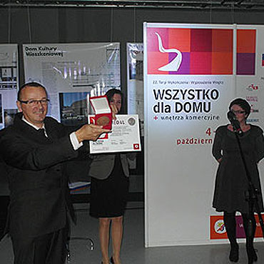 Targi Wykończenia i Wyposażenia Wnętrz Wszystko dla Domu