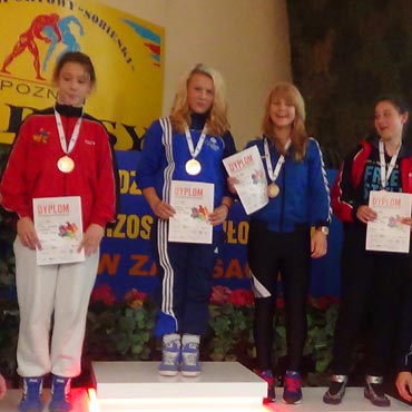 Zoto dla Natalii Jaworskiej
