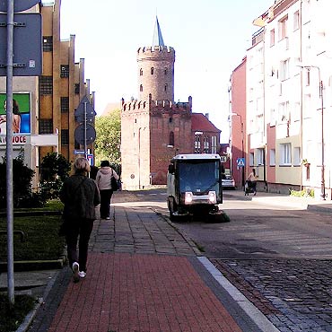 Wielkie poniedziakowe sprztanie miasta
