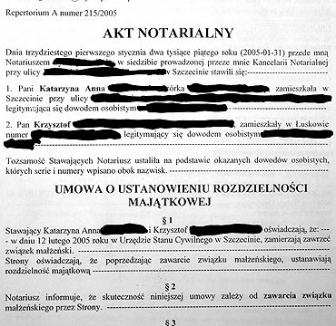 Pani Katarzynie komornik zajął słoiki z przetworami. Robiła je dla dziecka!