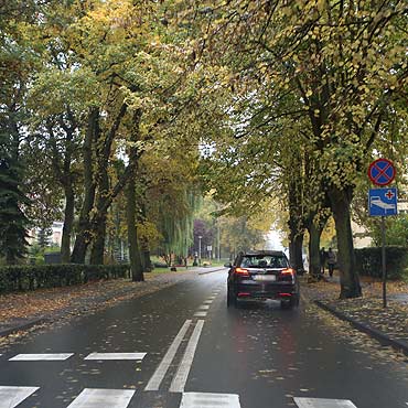 Komunikat Urzdu Miejskiego