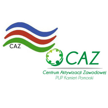 Wsppraca CAZ w winoujciu oraz CAZ PUP w Kamieniu Pomorskim 
