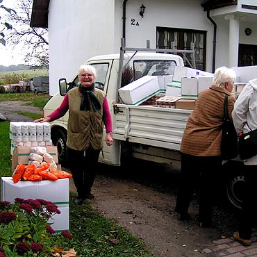 Pomagajmy ludziom dotknitym ubstwem