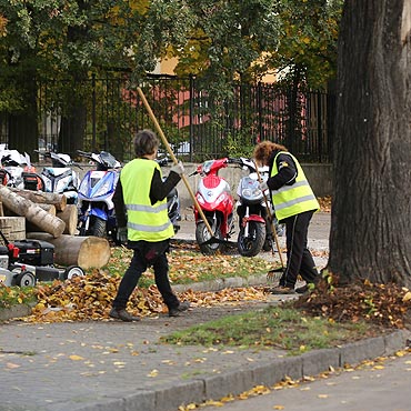 Sprztaj licie w Kamieniu Pomorskim