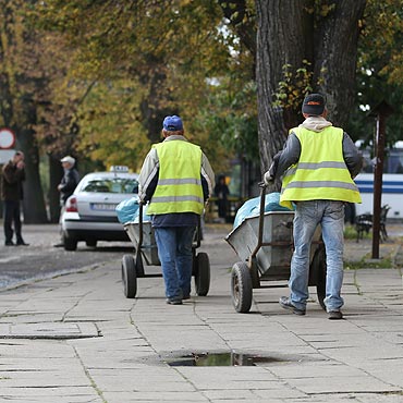 Sprztaj licie w Kamieniu Pomorskim