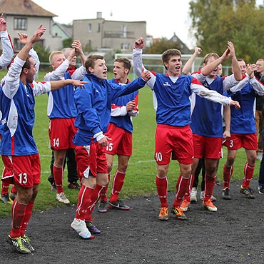 Wielkie derby powiatu dla Gryfa!