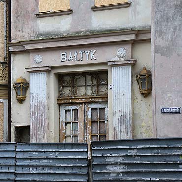 Urząd czeka na licytację dawnego hotelu