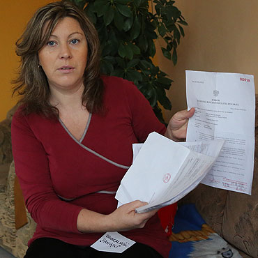 Bya ona o panu Romanie: Chc z nim y w zgodzie