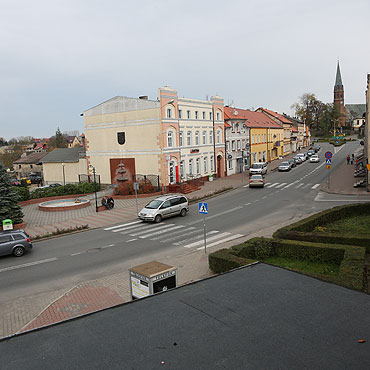 To miejsce w centrum Golczewa jest zmorą mieszkańców
