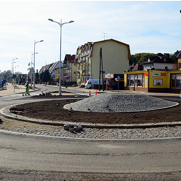 Przebudowa i remont ulicy Polnej w Międzyzdrojach