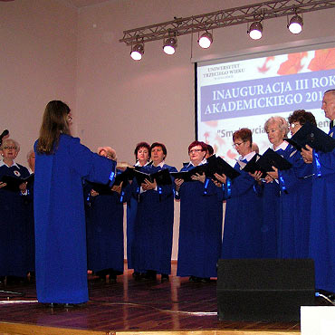 Gaude mater Polonia