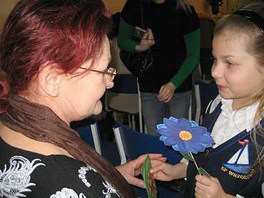 Koncert dla Babci i Dziadka we Wrzosowie