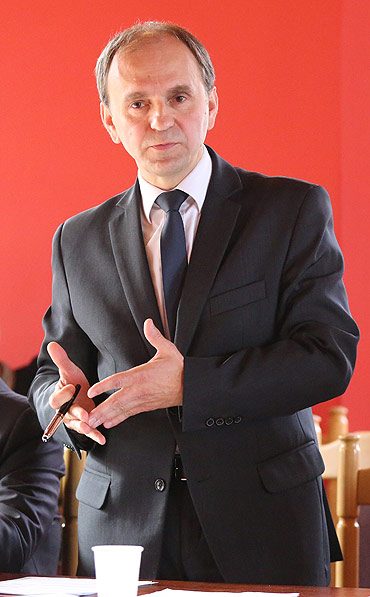 Czy Burmistrz Kamienia Pomorskiego to aktor? Zobacz film!