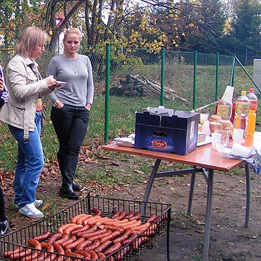 wito ziemniaka w Dobropolu