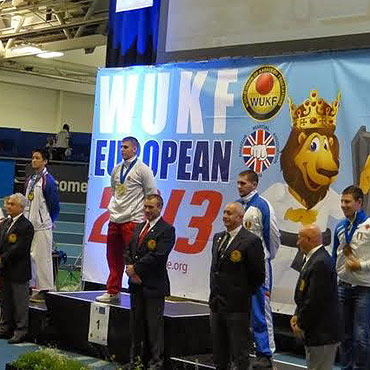 Mistrzostwa Europy w Sheffield
