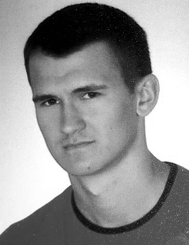 Zaginiony Bartek nie yje