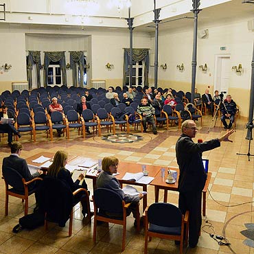 Konsultacje spo�eczne w Gminie Mi�dzyzdroje