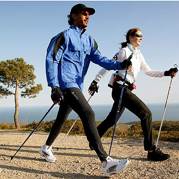 Nordic Walking – szans na lepsze zdrowie i samopoczucie!