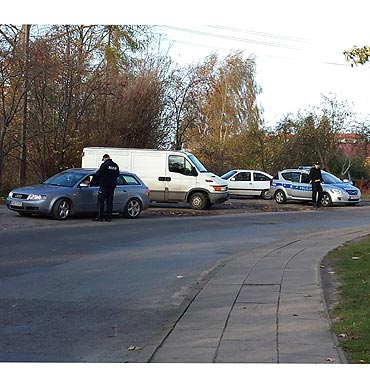 Zmiany organizacji ruchu przy cmentarzu !