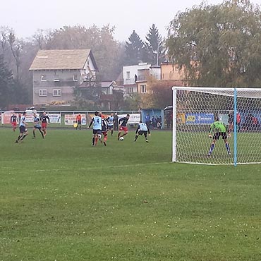 Mecz GRYF Kamie Pomorski - wit Skolwin Szczecin  (3:0)