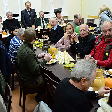 Zwierzta to nie tylko pokarm dla ludzi, to take pikno ktre naley podziwia - powiedzia w kazaniu do myliwych ks. kanonik Leszek Konieczny