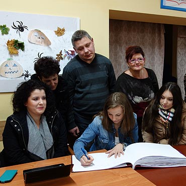 Spotkanie integracyjne "Traktuj innego jak siebie samego"