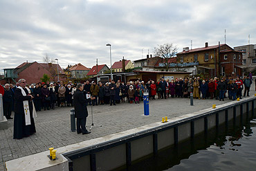 Na Święto Niepodległości w Wolinie nowa marina. Zobacz zdjęcia!