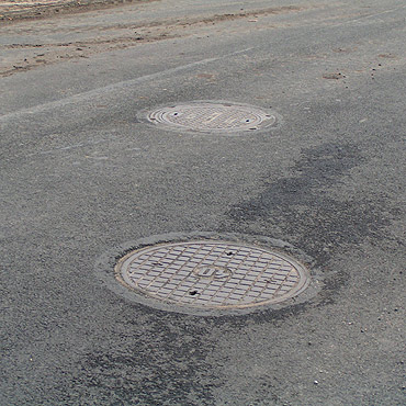 Przebudowa ulicy Wolińskiej w Kamieniu Pomorskim nie jest zakończona