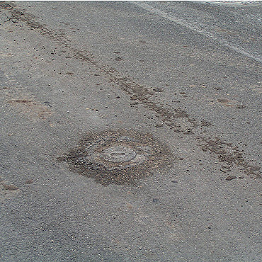 Przebudowa ulicy Wolińskiej w Kamieniu Pomorskim nie jest zakończona