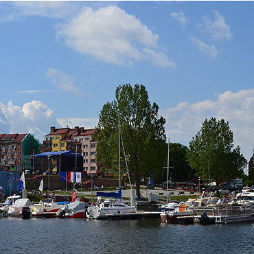 Zagosuj na Marin w Kamieniu Pomorskim!