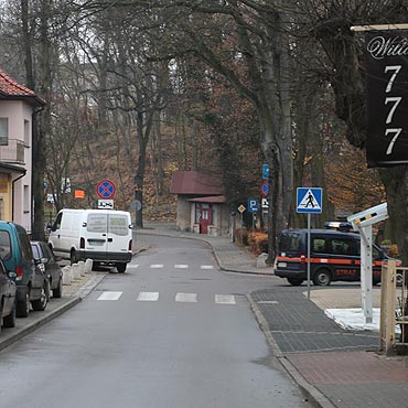 Midzyzdroje bd zabiega o pitrowe parkingi