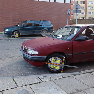 Mieszkacy pac na wasne yczenie