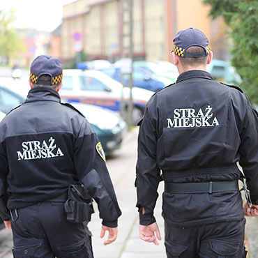 Stra Miejska w Kamieniu Pomorskim: Przypominamy o waciwym oznakowaniu posesji