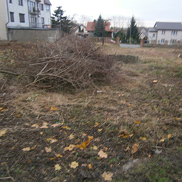 Warto porusza takie tematy. Uporzdkowali teren przy ulicy Rejtana w Kamieniu Pomorskim.