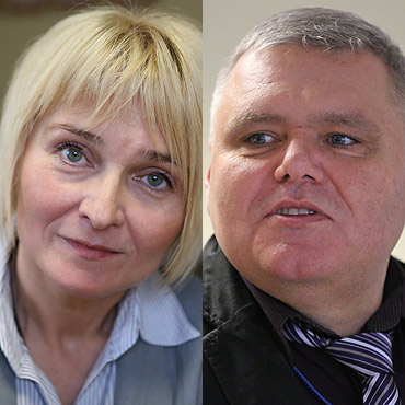 Radny Dariusz Abramowicz interpeluje, starosta Beata Kiryluk wyjania