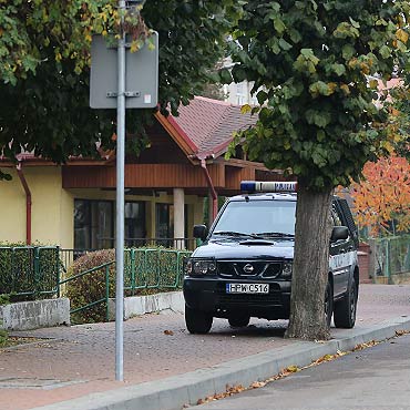 W Midzyzdrojach 26- latek wama si do Toyoty i ukrad skrzynk z kluczami