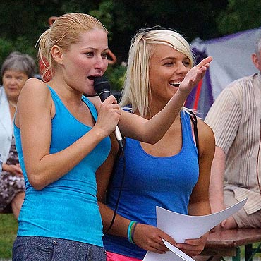 Modzie: "Kamie miastem emerytw i rencistw"..?