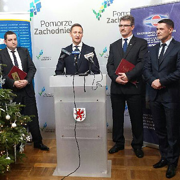 Wsplny sukces w Dziwnowie – najwiksza inwestycja w historii gminy