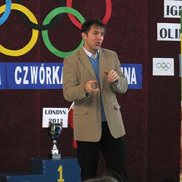 Marek Kolbowicz w wierznie