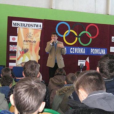 Marek Kolbowicz w wierznie