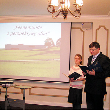 Peenemünde z perspektywy ofiar