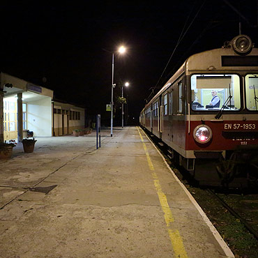 Zmiany w rozkadzie PKP. Nieznaczne dla Kamienia Pomorskiego