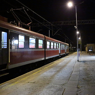 Zmiany w rozkadzie PKP. Nieznaczne dla Kamienia Pomorskiego