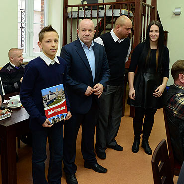 Oni są chlubą Wolina