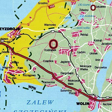 Wielkie zasoby wód podziemnych w rejonie Kodrąbka i Kołczewa