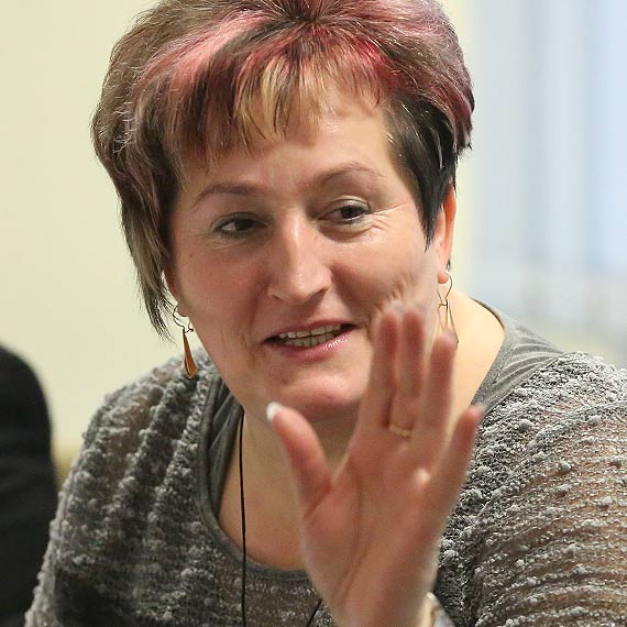 Emilia Szczeblewska: Nastpna rada bdzie miaa wicej swobody 