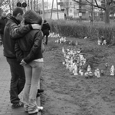 Sprawca tragedii w Kamieniu Pomorskim twierdzi, że był to nieszczęśliwy wypadek. Zobacz film!